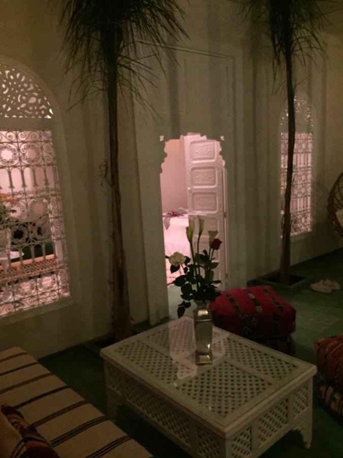 EDEN KAM Riad Marrakesh Bagian luar foto