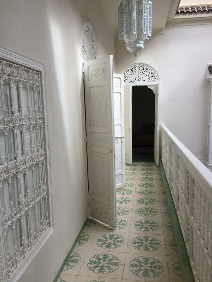 EDEN KAM Riad Marrakesh Bagian luar foto