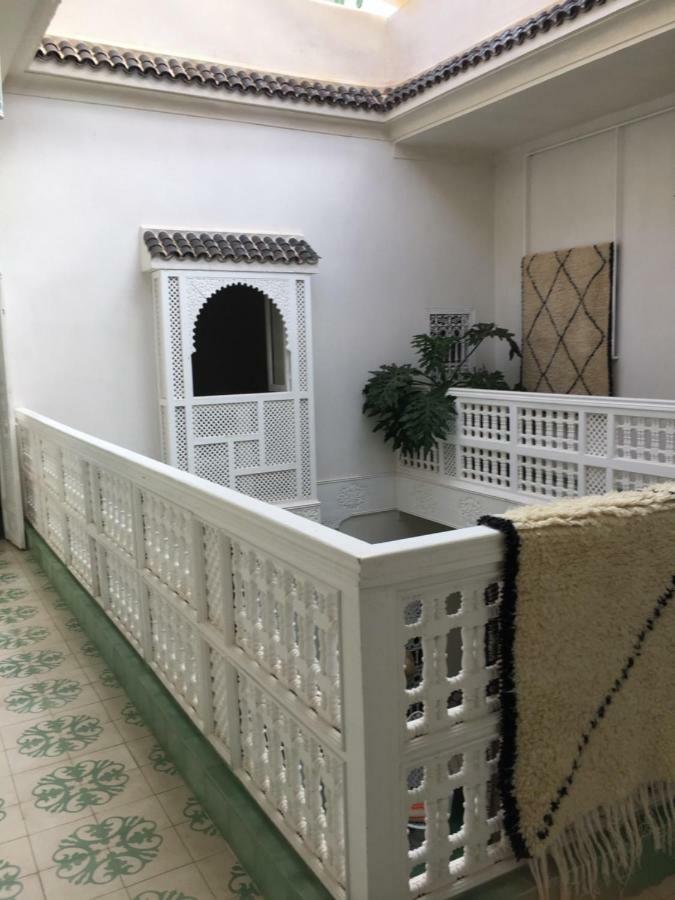 EDEN KAM Riad Marrakesh Bagian luar foto