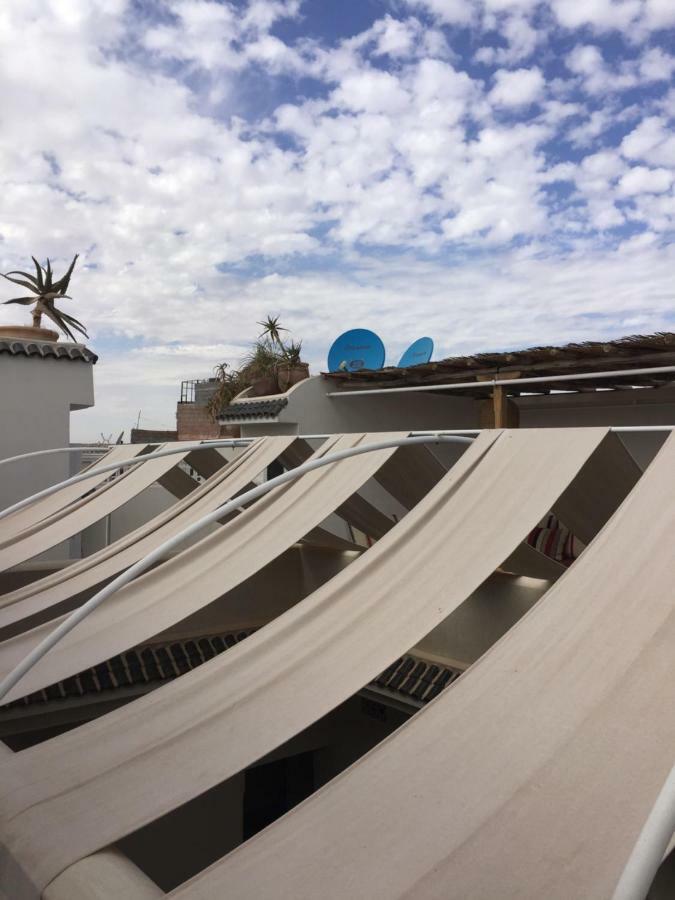 EDEN KAM Riad Marrakesh Bagian luar foto