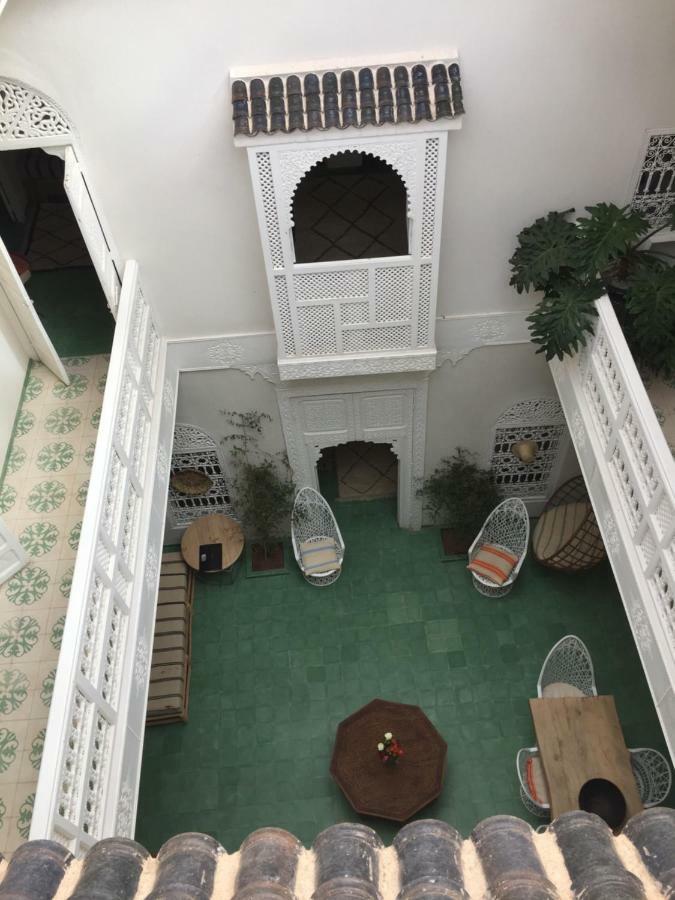 EDEN KAM Riad Marrakesh Bagian luar foto