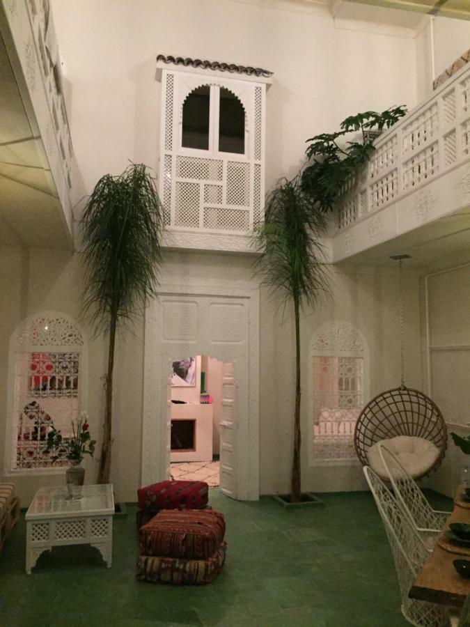 EDEN KAM Riad Marrakesh Bagian luar foto